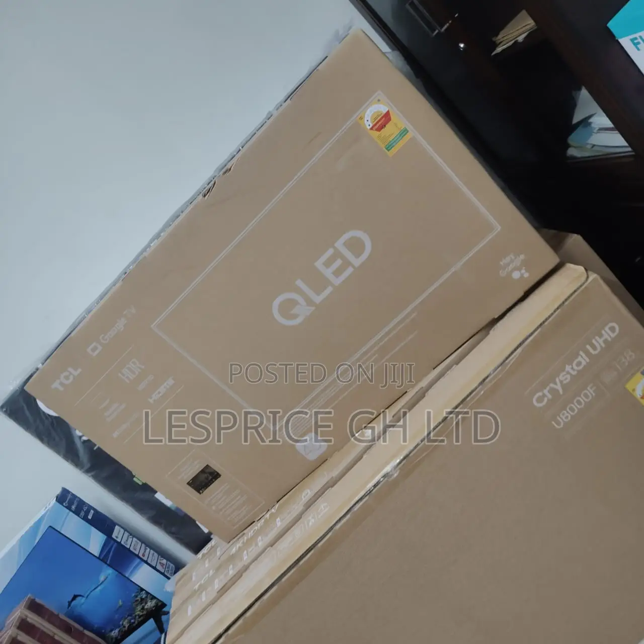 Mega Discount on Our All New 43inch Android Tv