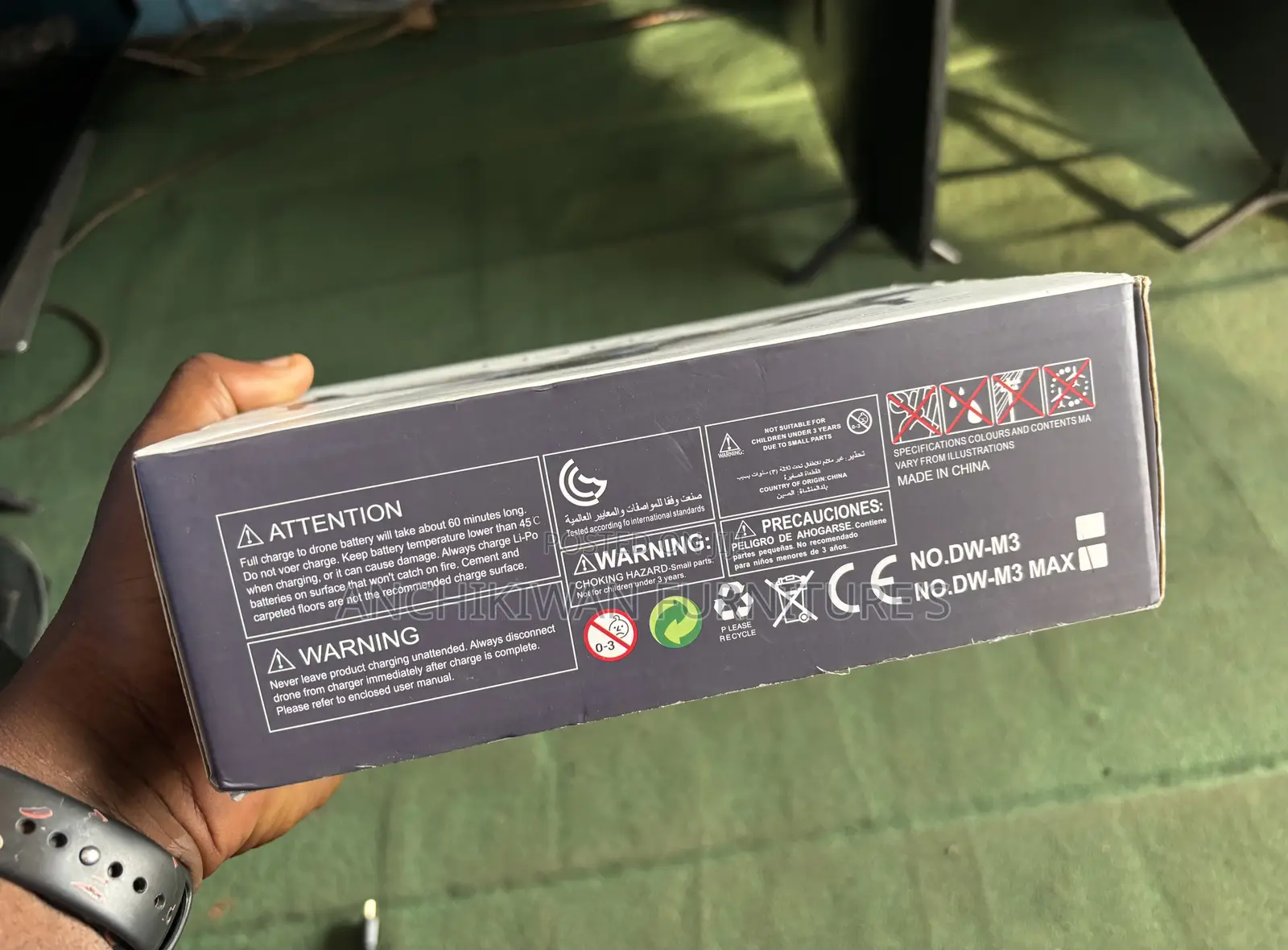M3 Max Special Drone ( Cash on Delivery)