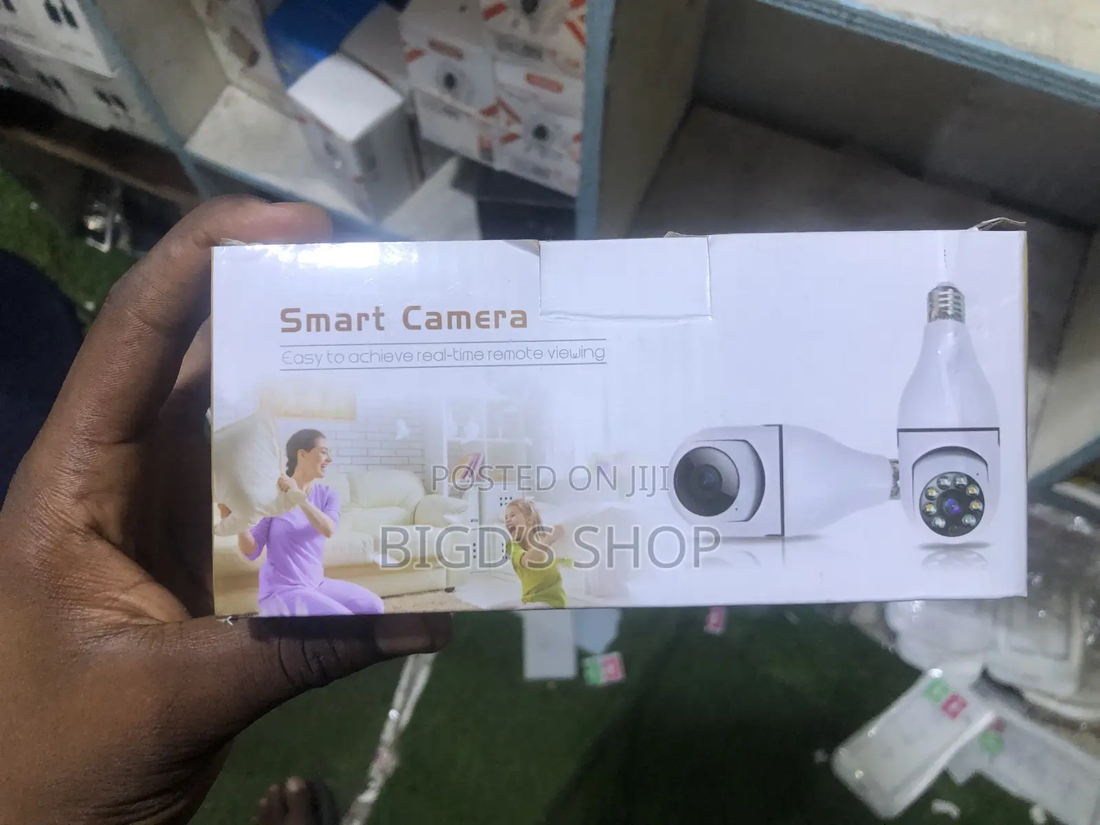 Smart Camera