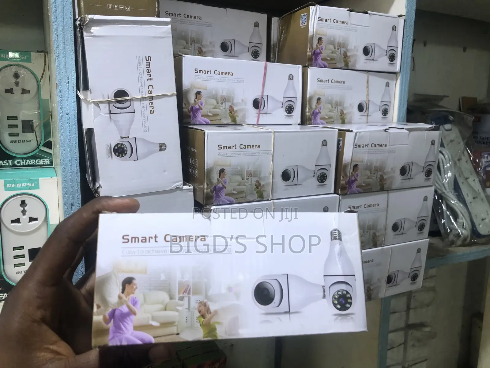Smart Camera