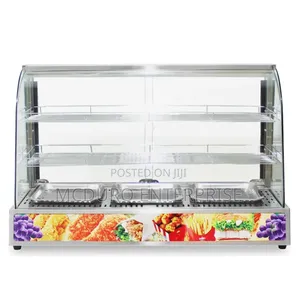 Warmer Showcase