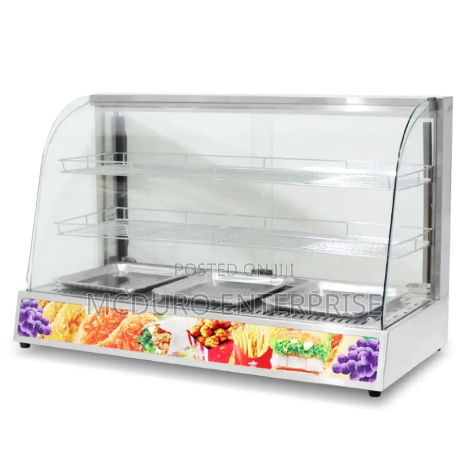 Warmer Showcase