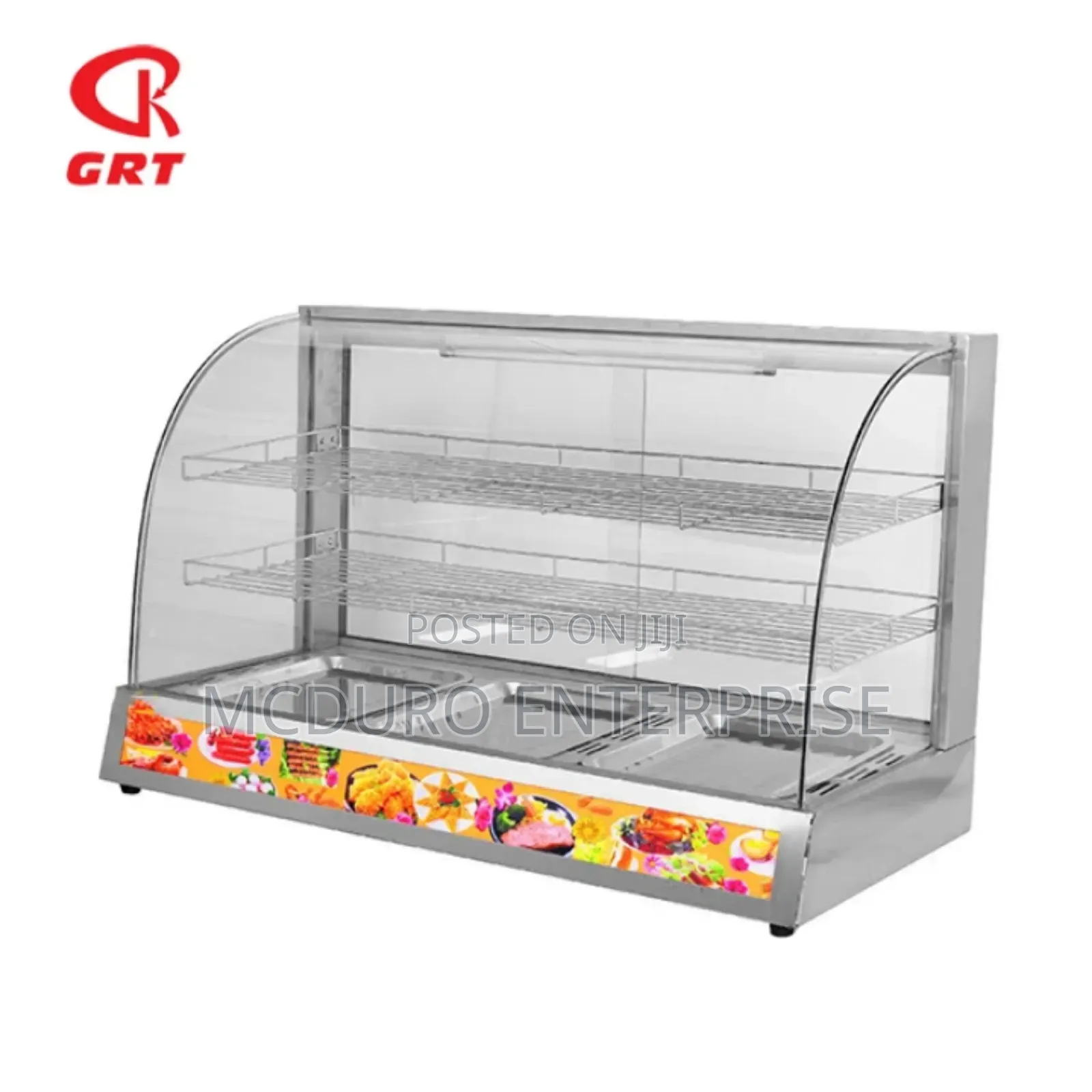 Warmer Showcase