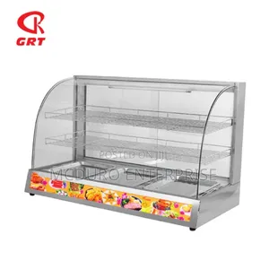 Warmer Showcase