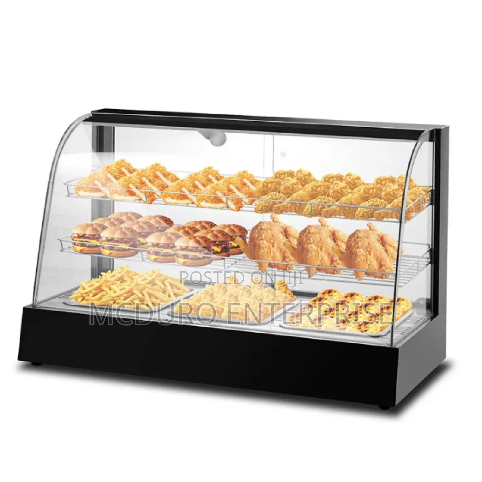 Warmer Showcase