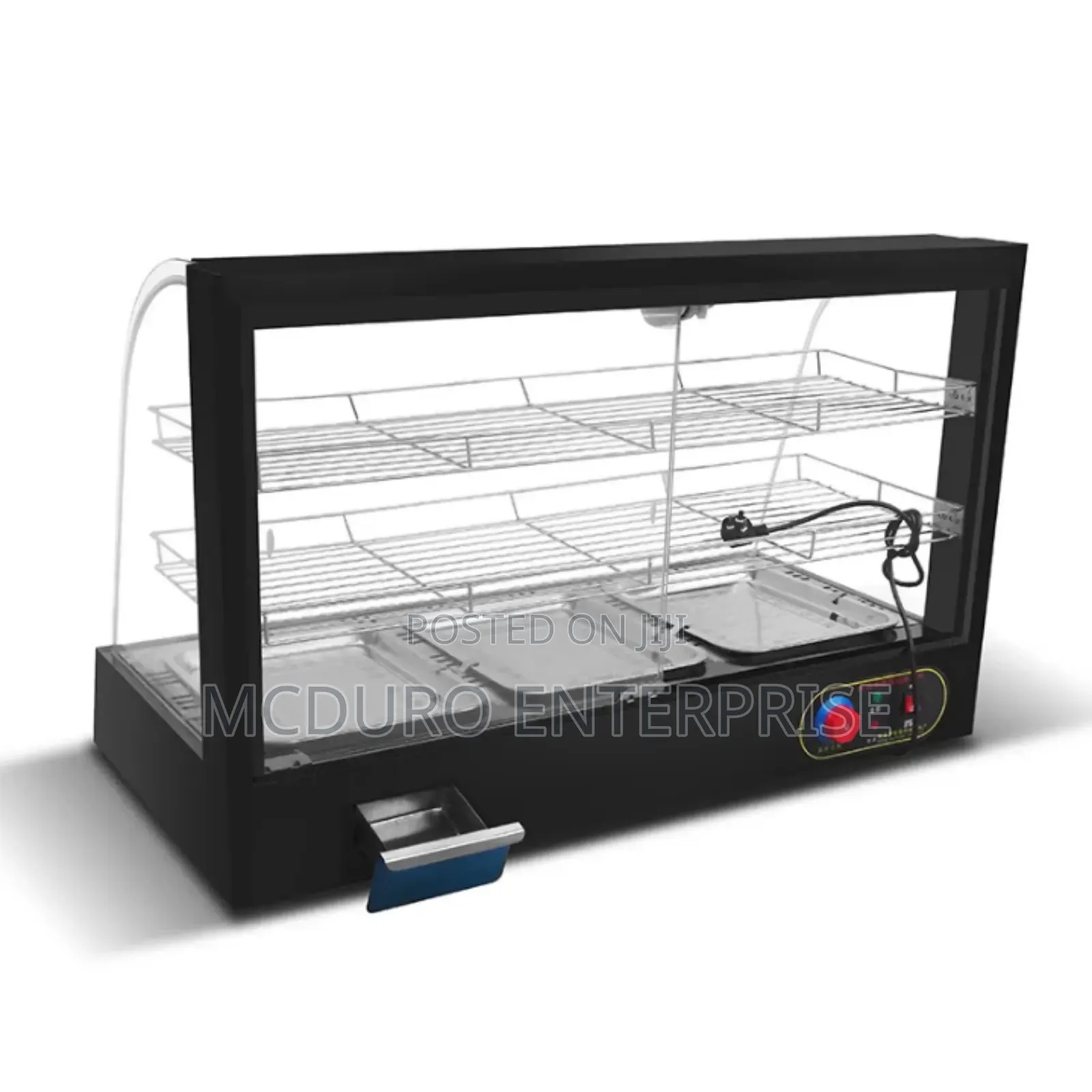 Warmer Showcase