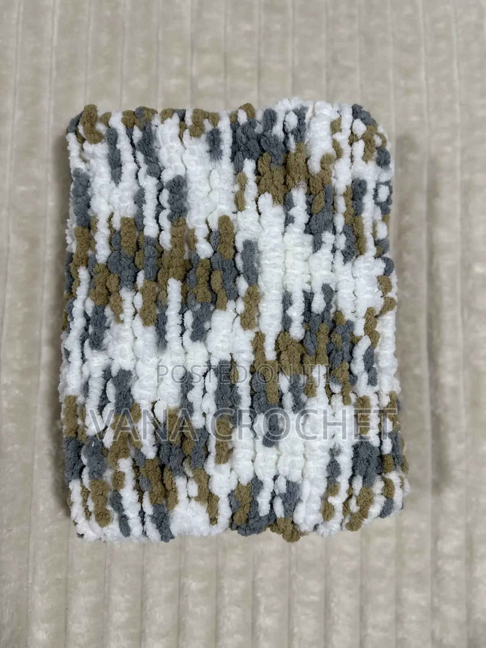 Finger Loop Yarn Swaddles - Different Colors