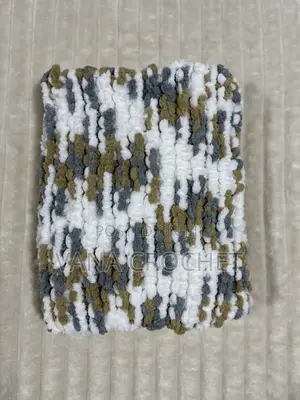 Finger Loop Yarn Swaddles - Different Colors