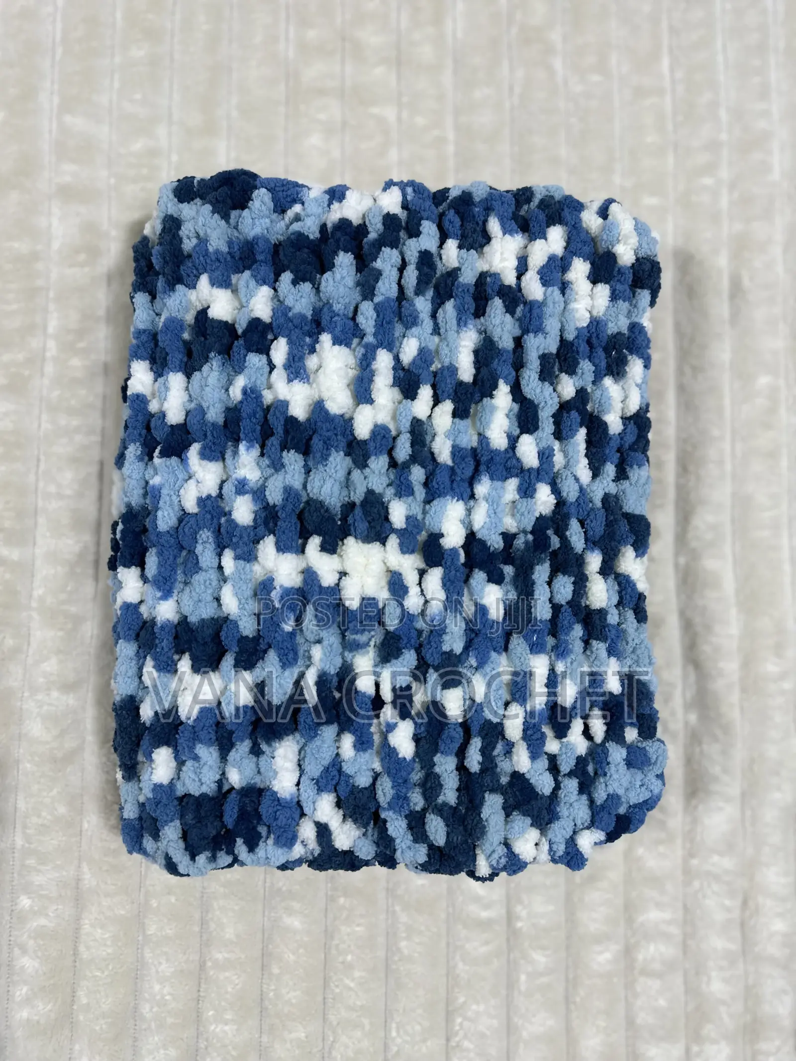 Finger Loop Yarn Swaddles - Different Colors