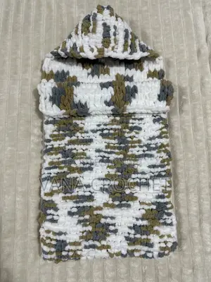 Finger Loop Yarn Swaddles - Different Colors