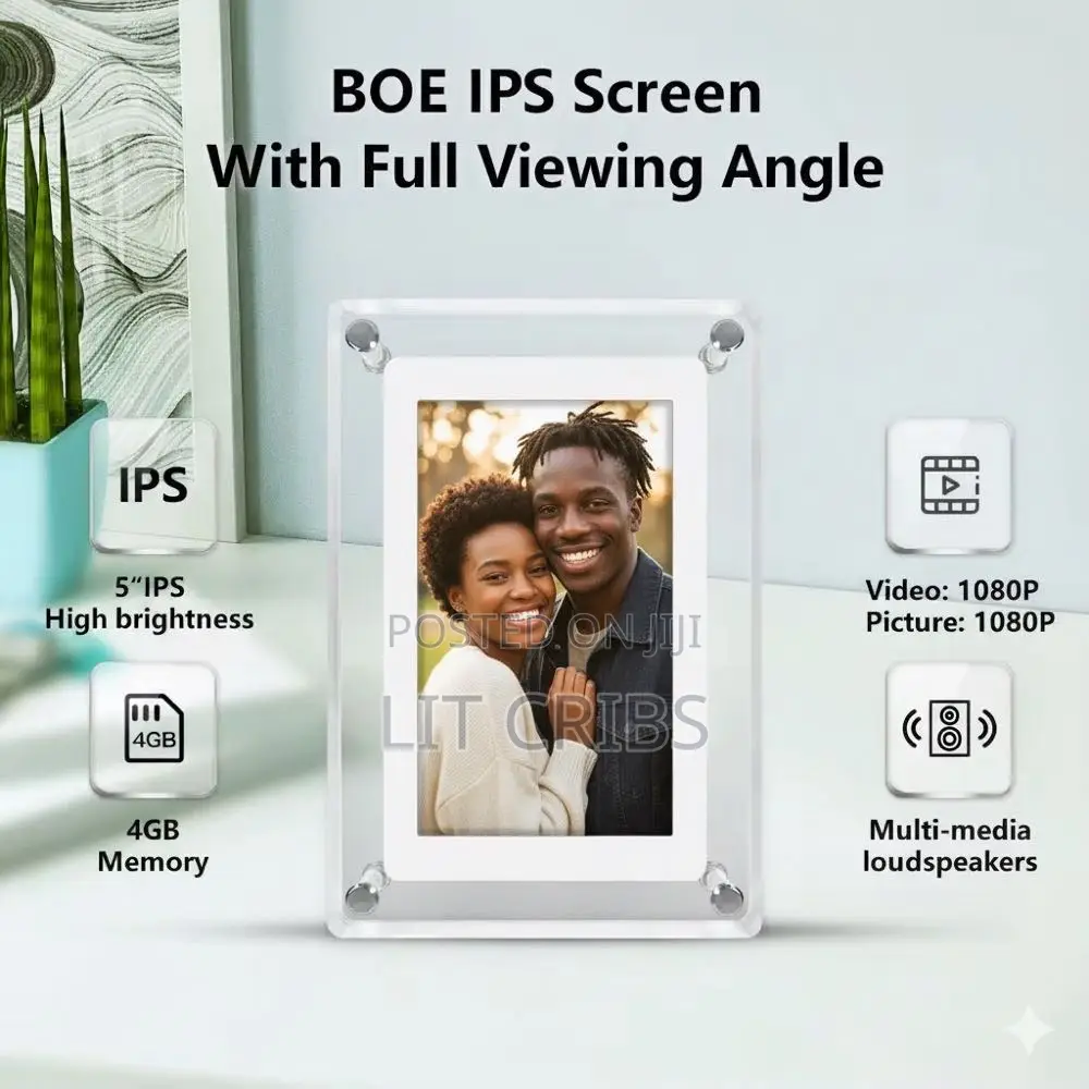Digital Video Frame