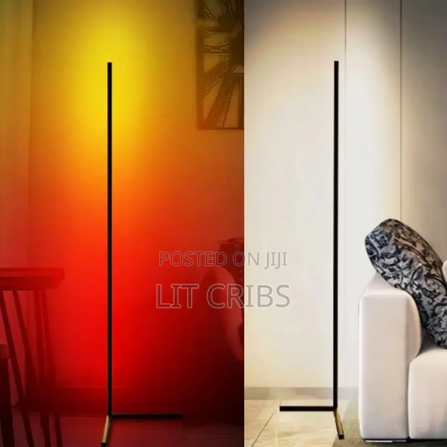 Floor Corner Smart Led Lamp