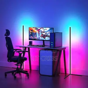Floor Corner Smart Led Lamp