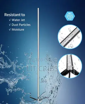 Floor Corner Smart Led Lamp