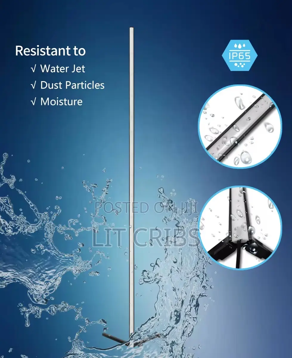 Floor Corner Smart Led Lamp