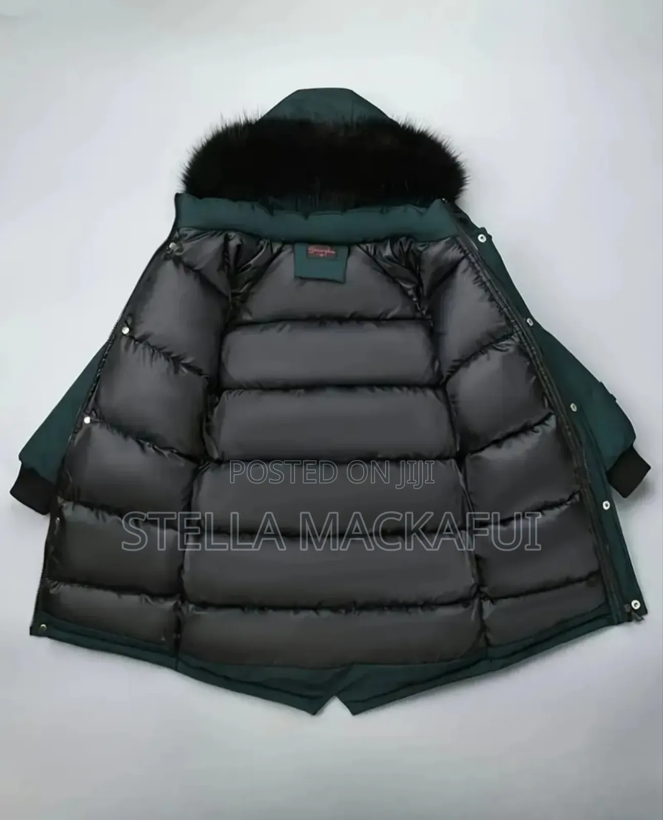 Executive Unisex Winter Jackets for Kids