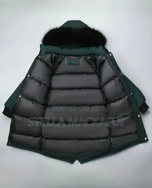 Executive Unisex Winter Jackets for Kids