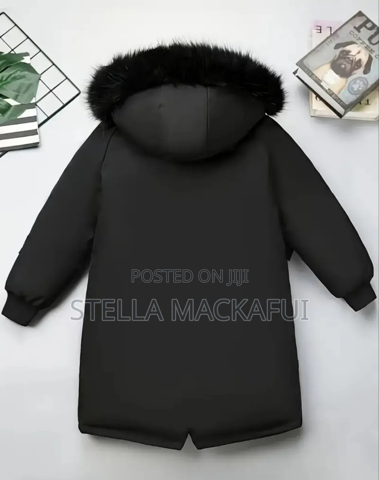 Executive Unisex Winter Jackets for Kids