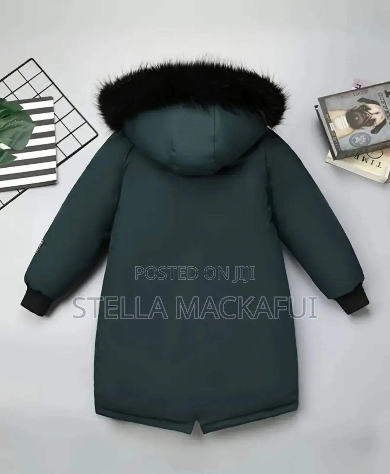 Executive Unisex Winter Jackets for Kids
