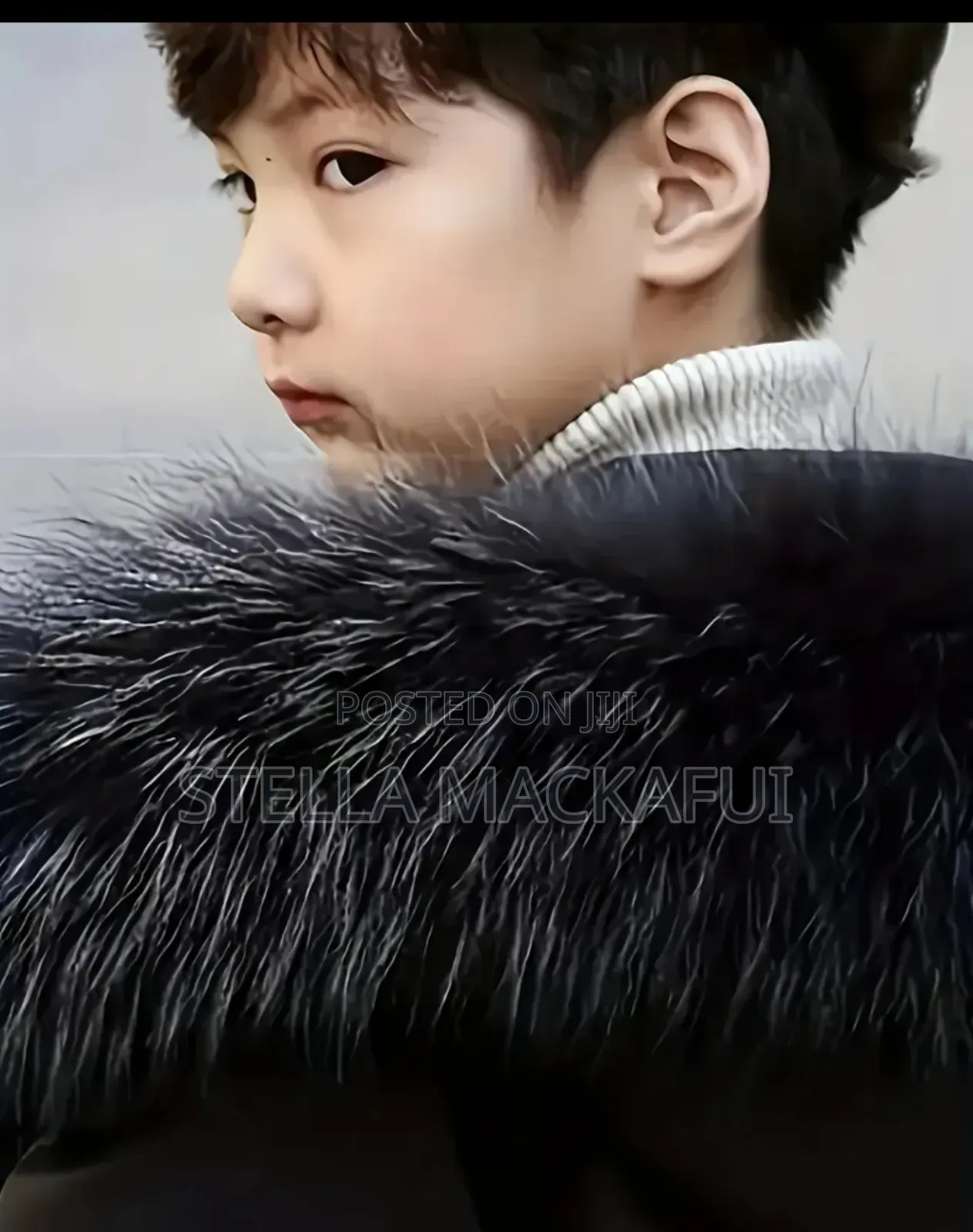 Executive Unisex Winter Jackets for Kids