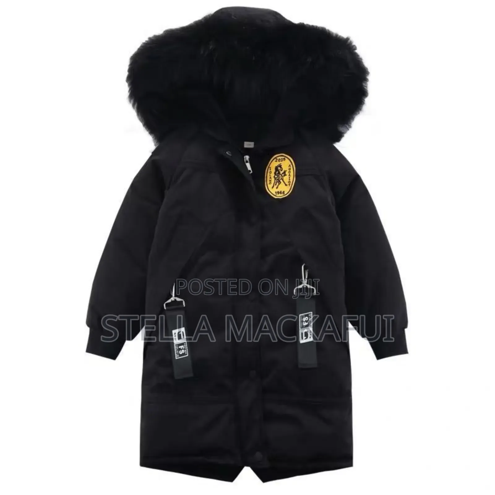 Executive Unisex Winter Jackets for Kids