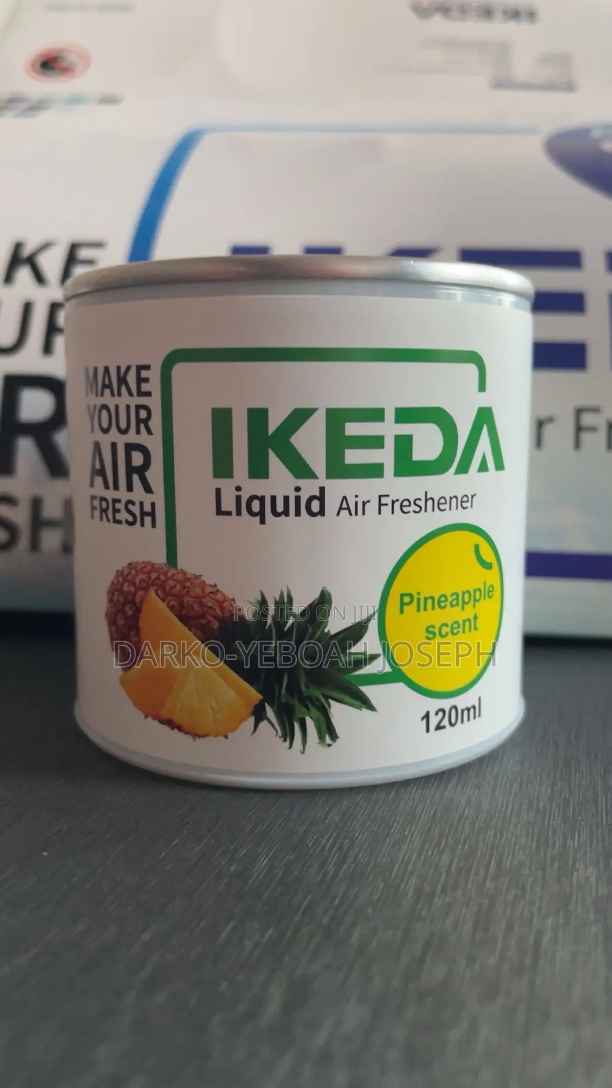 Liquid Air Freshener