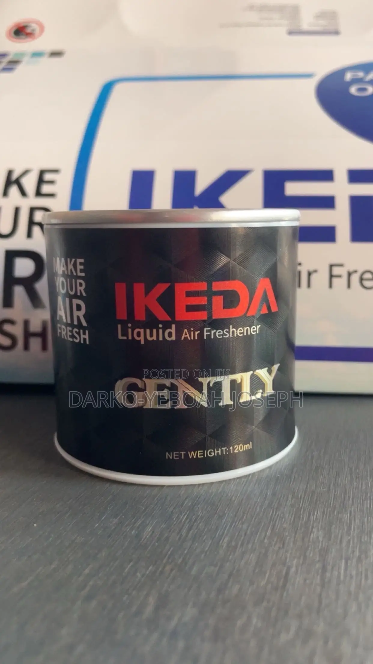 Liquid Air Freshener