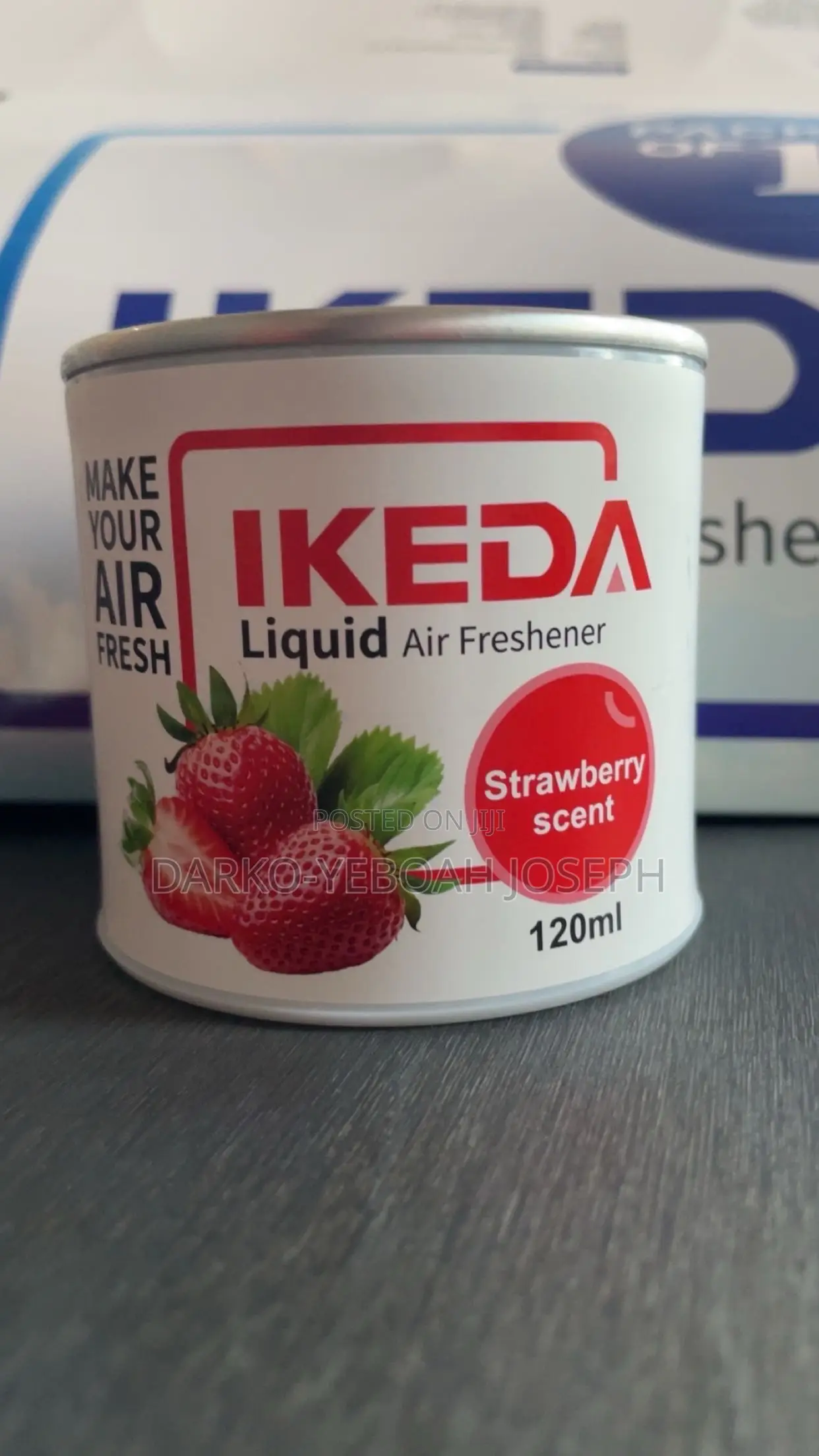 Liquid Air Freshener