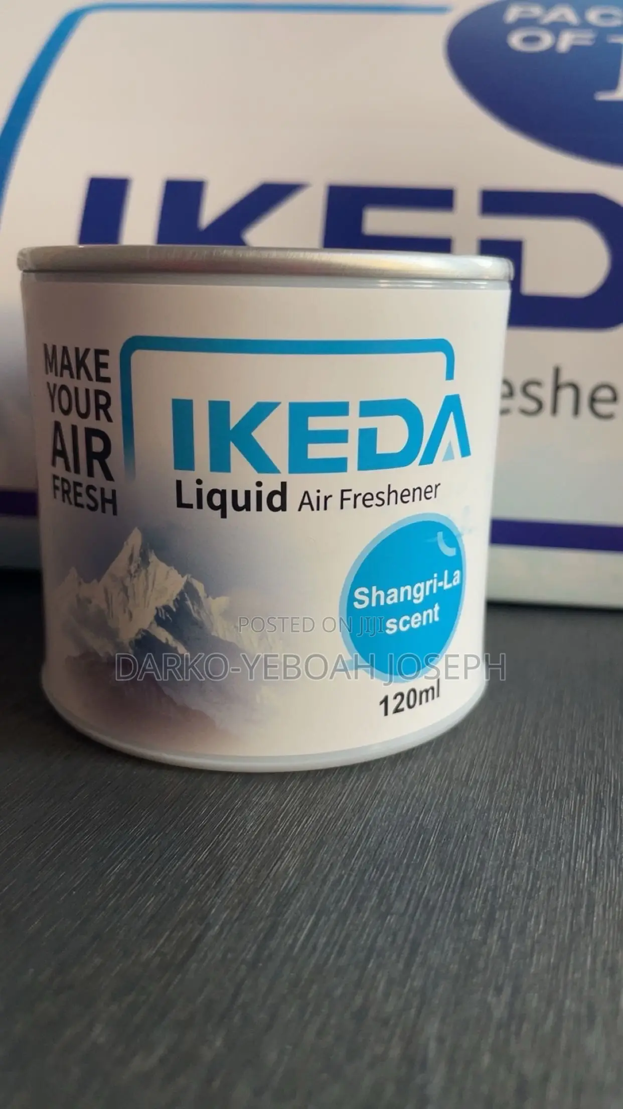 Liquid Air Freshener