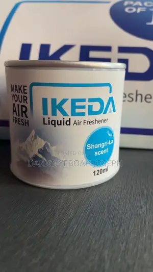 Liquid Air Freshener