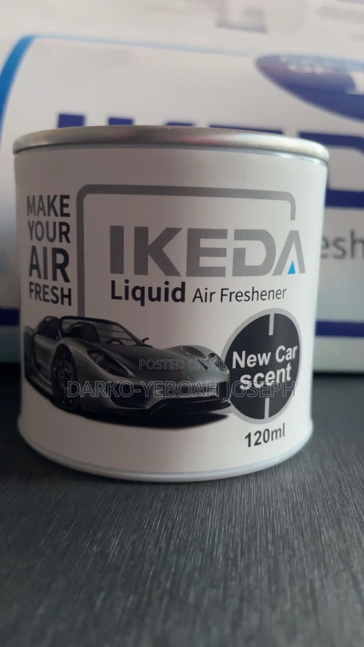 Liquid Air Freshener