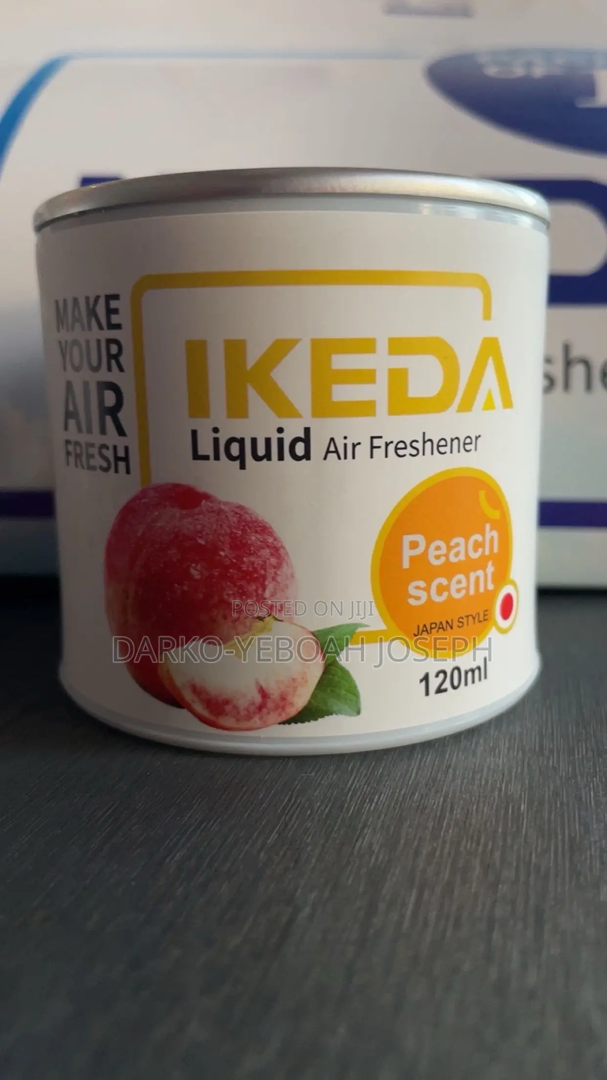 Liquid Air Freshener