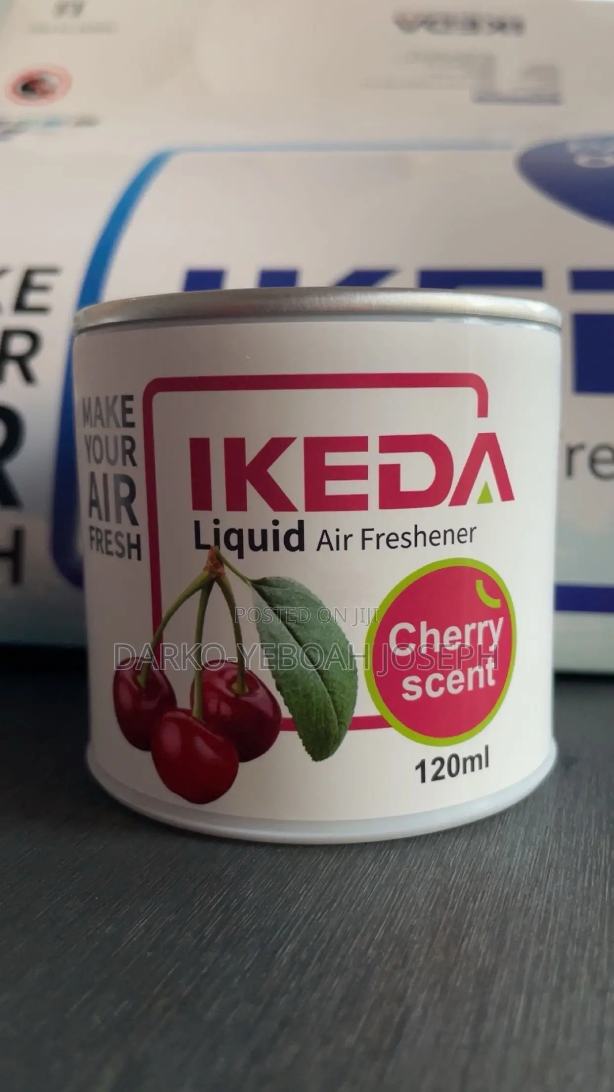 Liquid Air Freshener