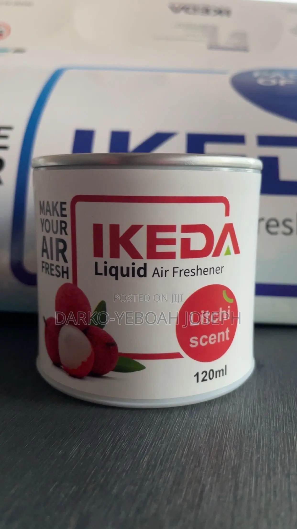 Liquid Air Freshener