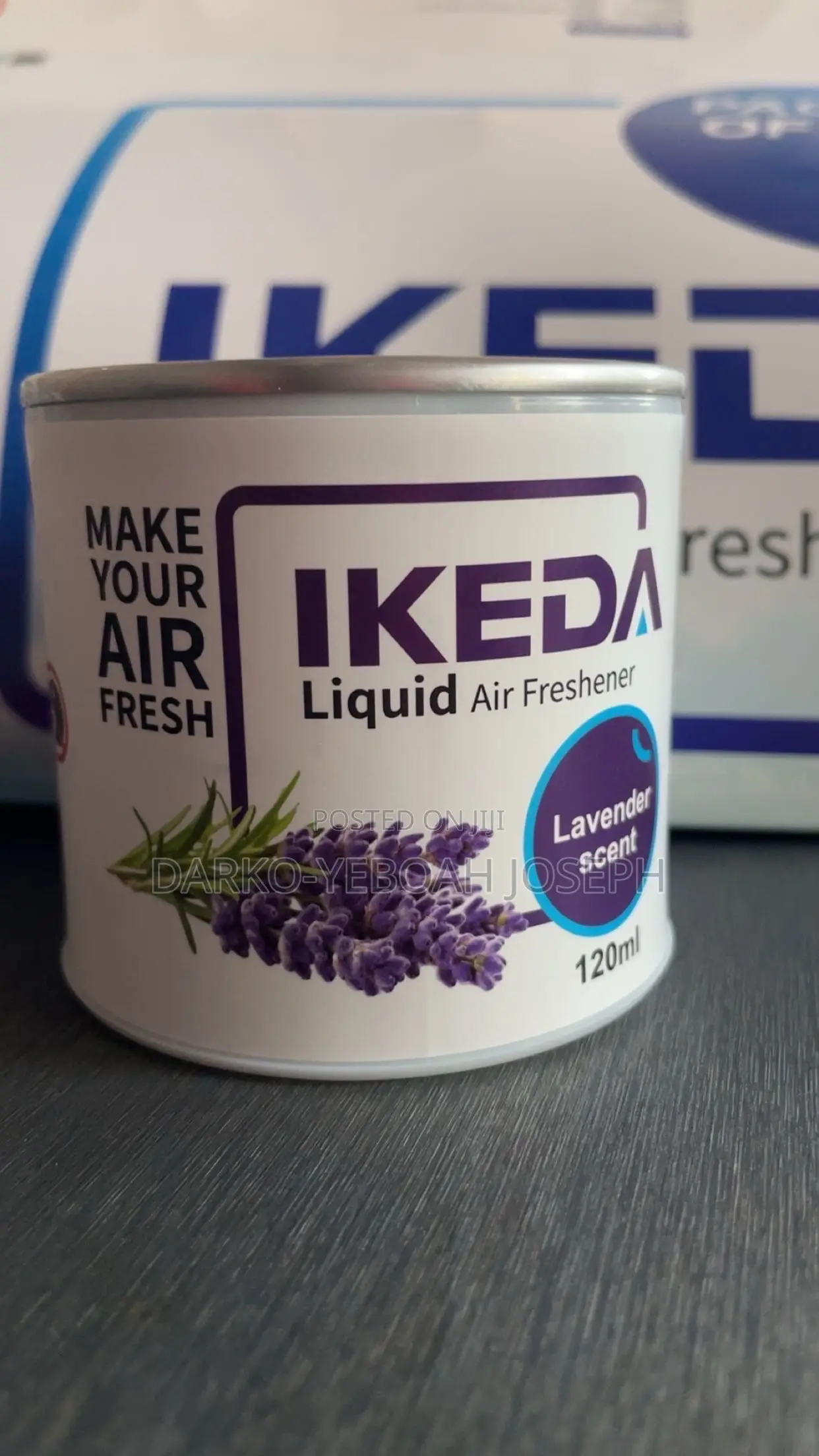 Liquid Air Freshener