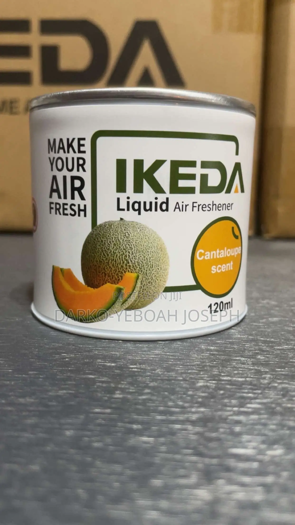 Liquid Air Freshener