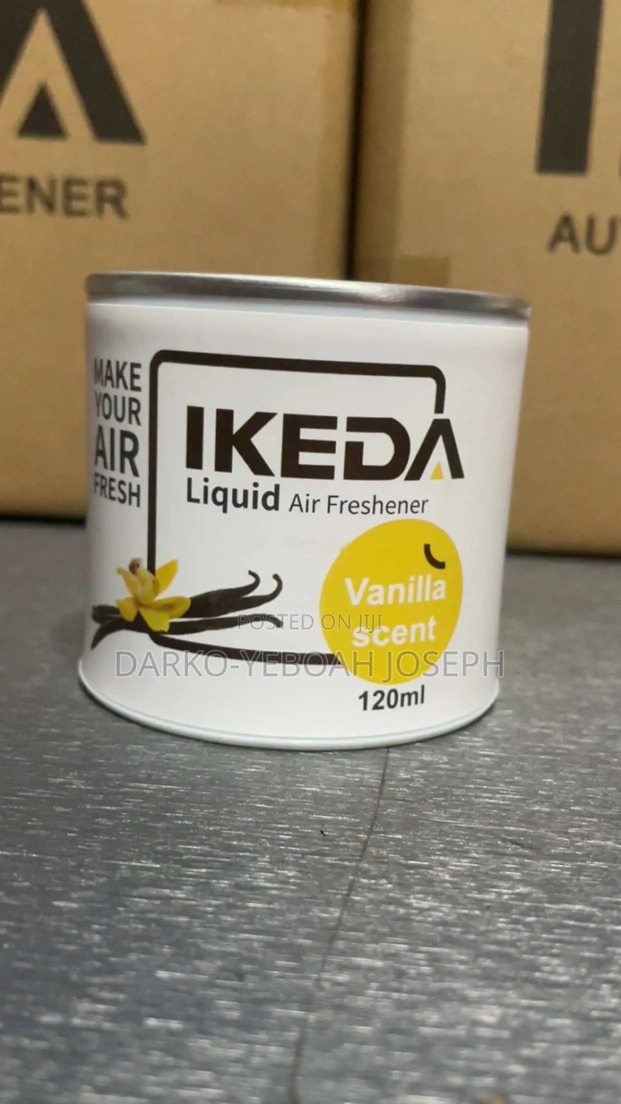 Liquid Air Freshener