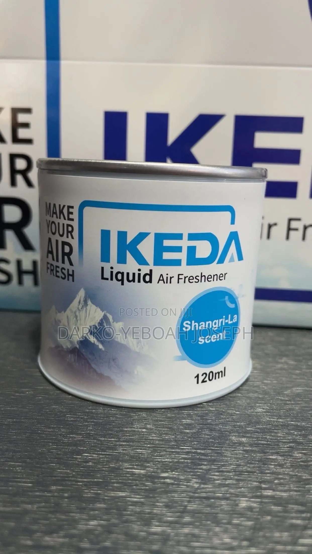 Liquid Air Freshener
