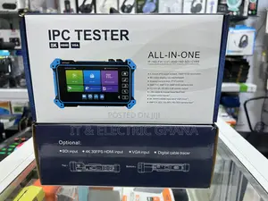 CCTV Tester