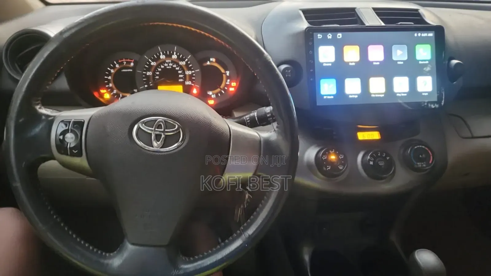 Toyota RAV4 2.5 Limited 4x4 2012 White
