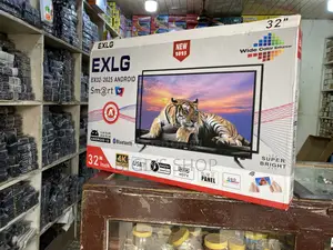 Exlg Smart Tv