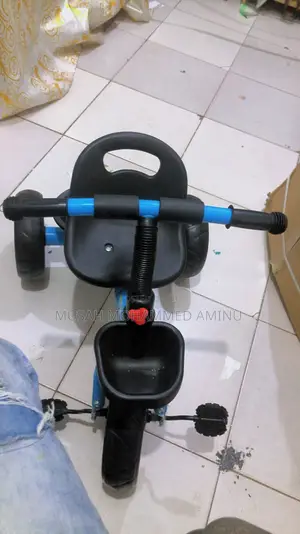Bicycle Riding