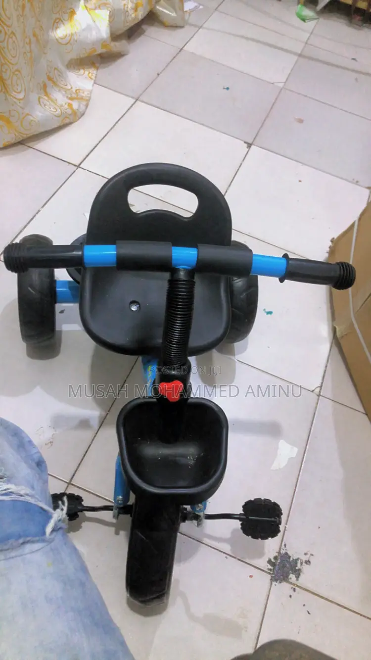 Bicycle Riding
