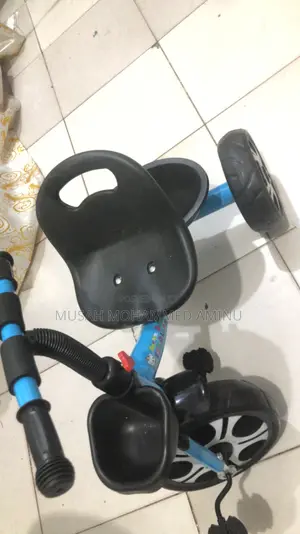 Bicycle Riding