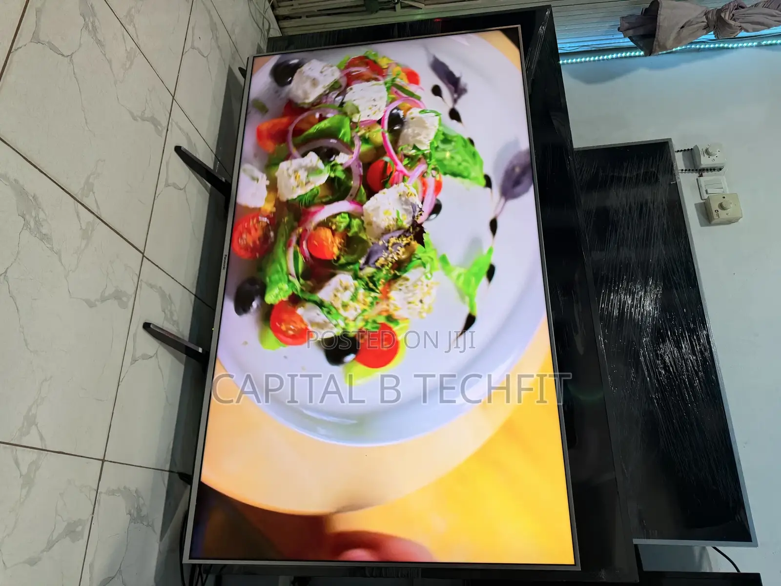 60inches Full Digital Satellite Ultra Hd Led Smart Panasonic Tv