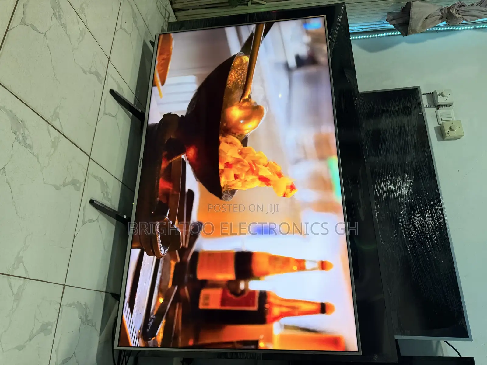 60inches Full Digital Satellite Ultra Hd Led Smart Panasonic Tv