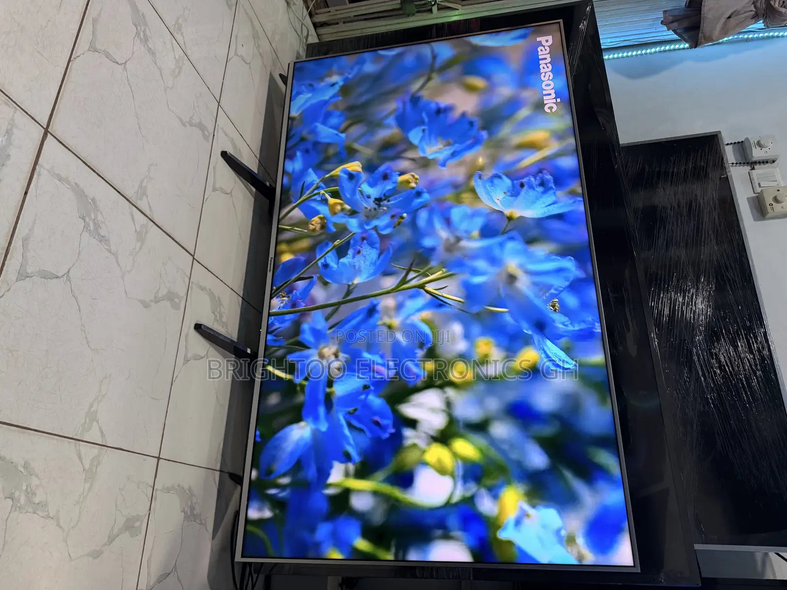 60inches Full Digital Satellite Ultra Hd Led Smart Panasonic Tv
