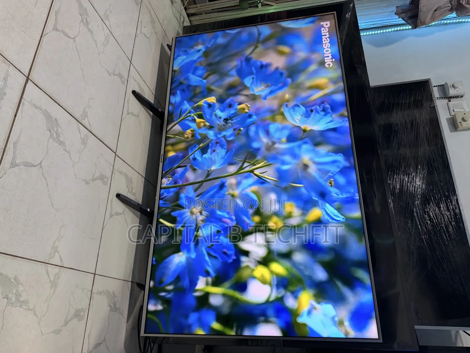 60inches Full Digital Satellite Ultra Hd Led Smart Panasonic Tv