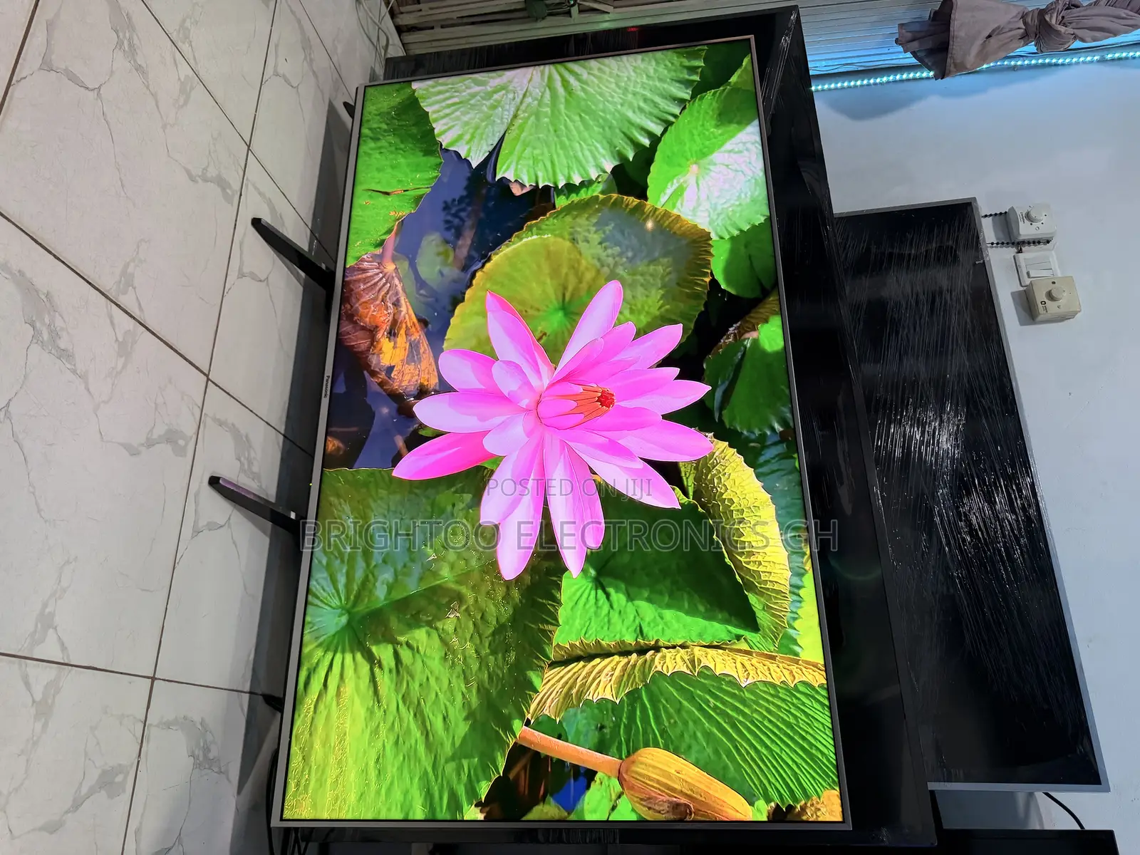 60inches Full Digital Satellite Ultra Hd Led Smart Panasonic Tv