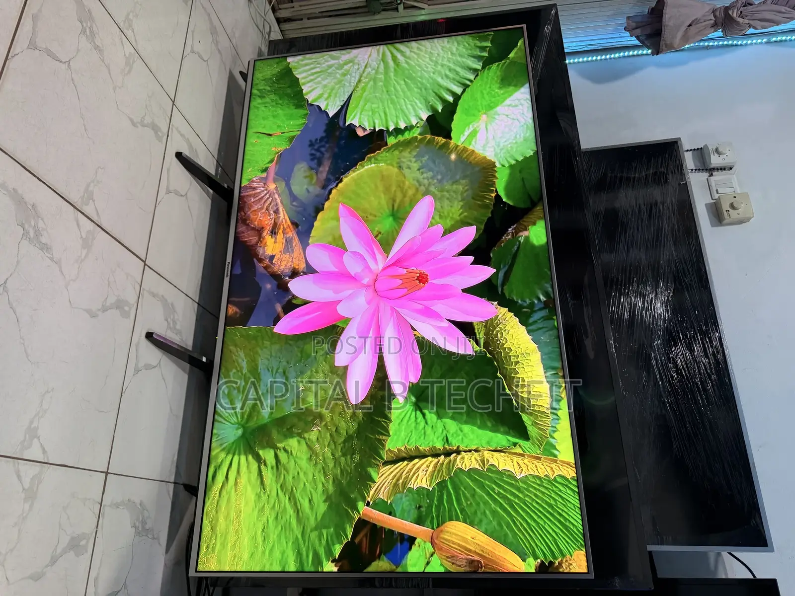 60inches Full Digital Satellite Ultra Hd Led Smart Panasonic Tv